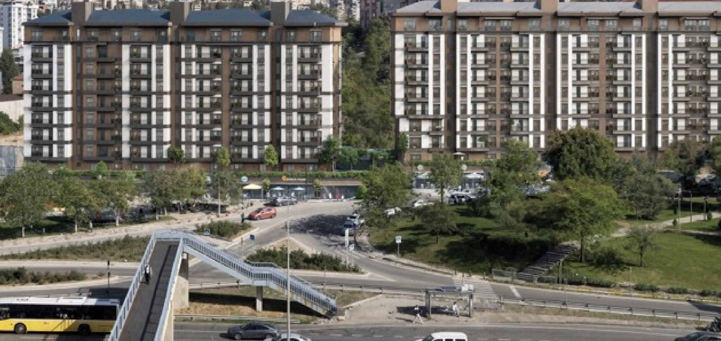 Properties in Maltepe